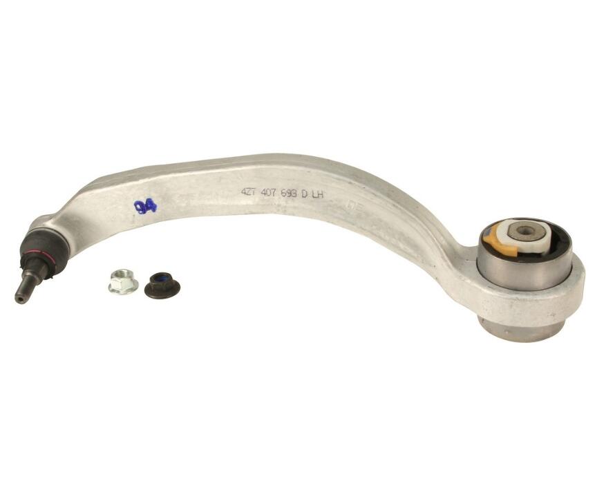 Audi Control Arm - Front Driver Side Lower Rearward 4Z7407693D - Lemfoerder 3410001